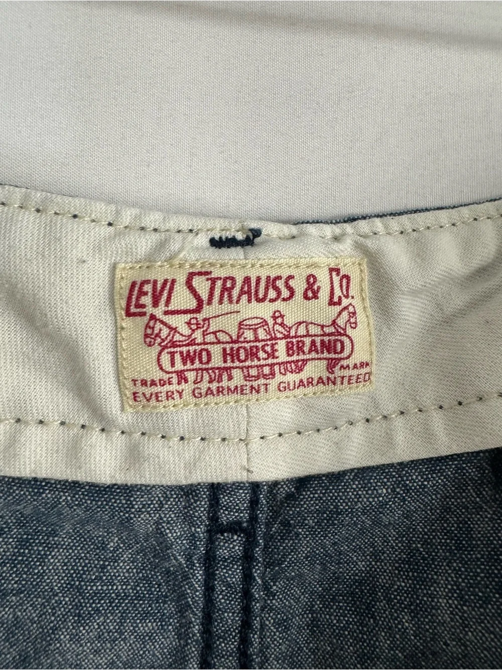 Levis classic levi